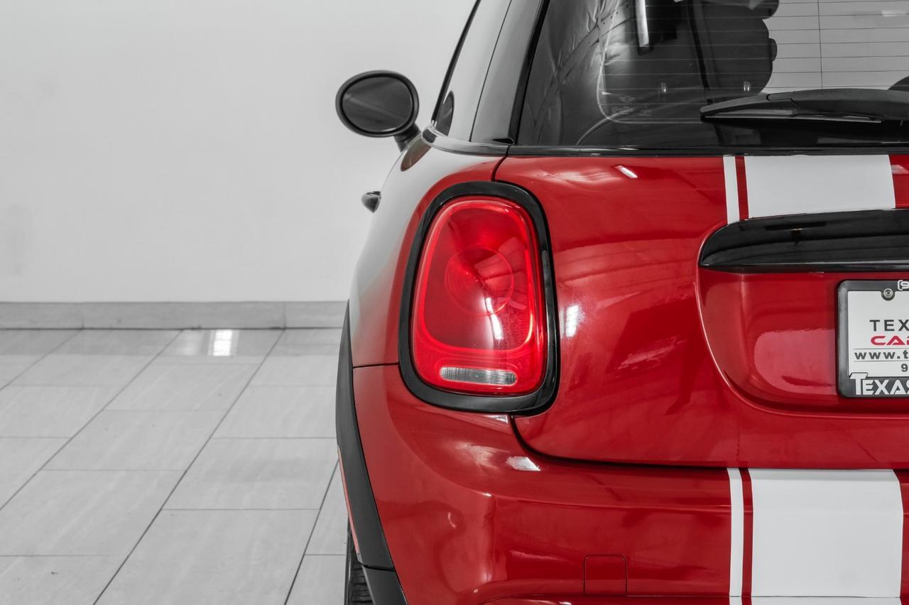 2017 MINI Cooper S AUTOMATIC PANORAMA LEATHER SEATS KEYLESS START BLUETOOTH CRUISE CONTROL Carrollton TX