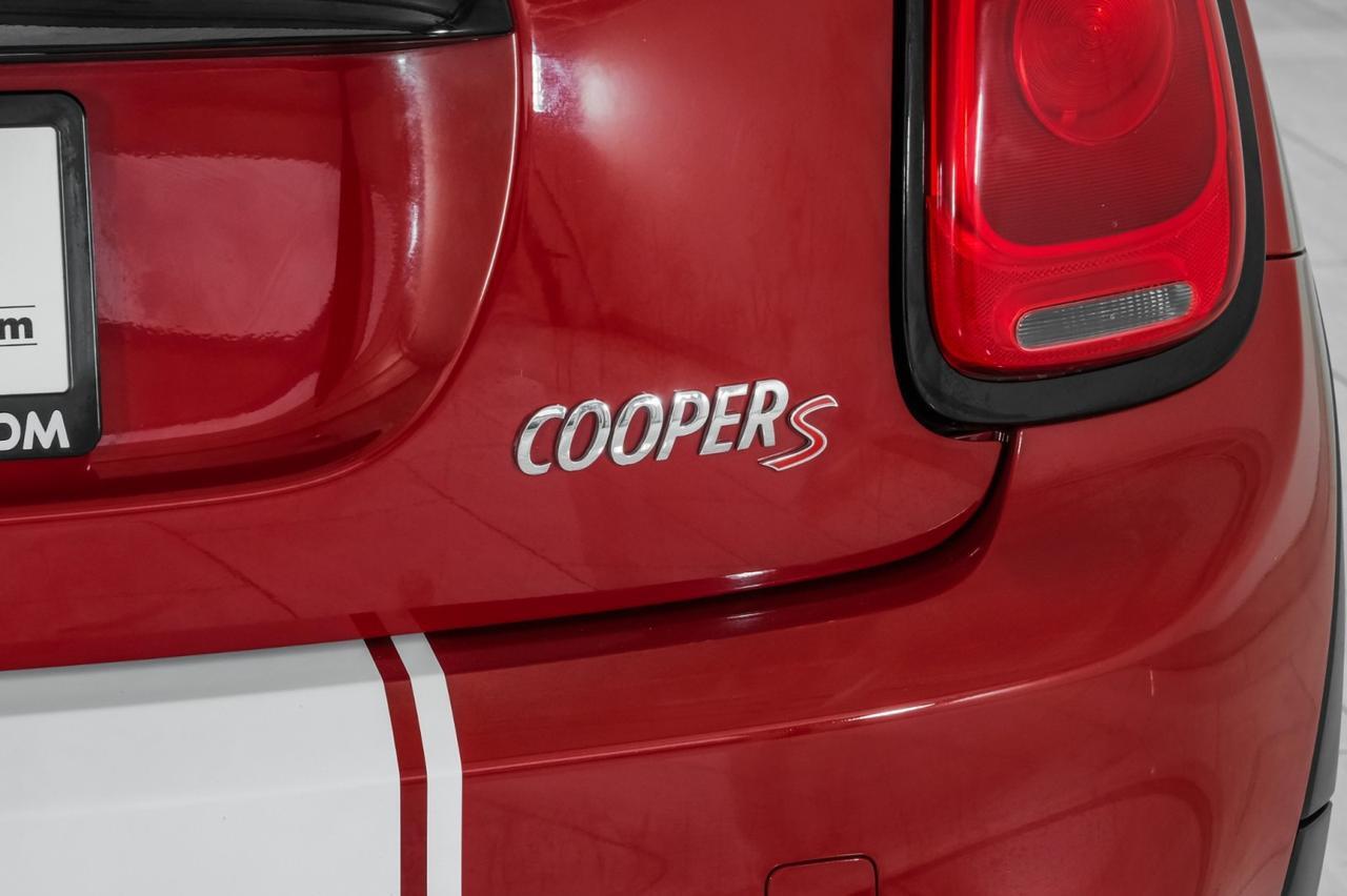 2017 MINI Cooper S AUTOMATIC PANORAMA LEATHER SEATS KEYLESS START BLUETOOTH CRUISE CONTROL Carrollton TX