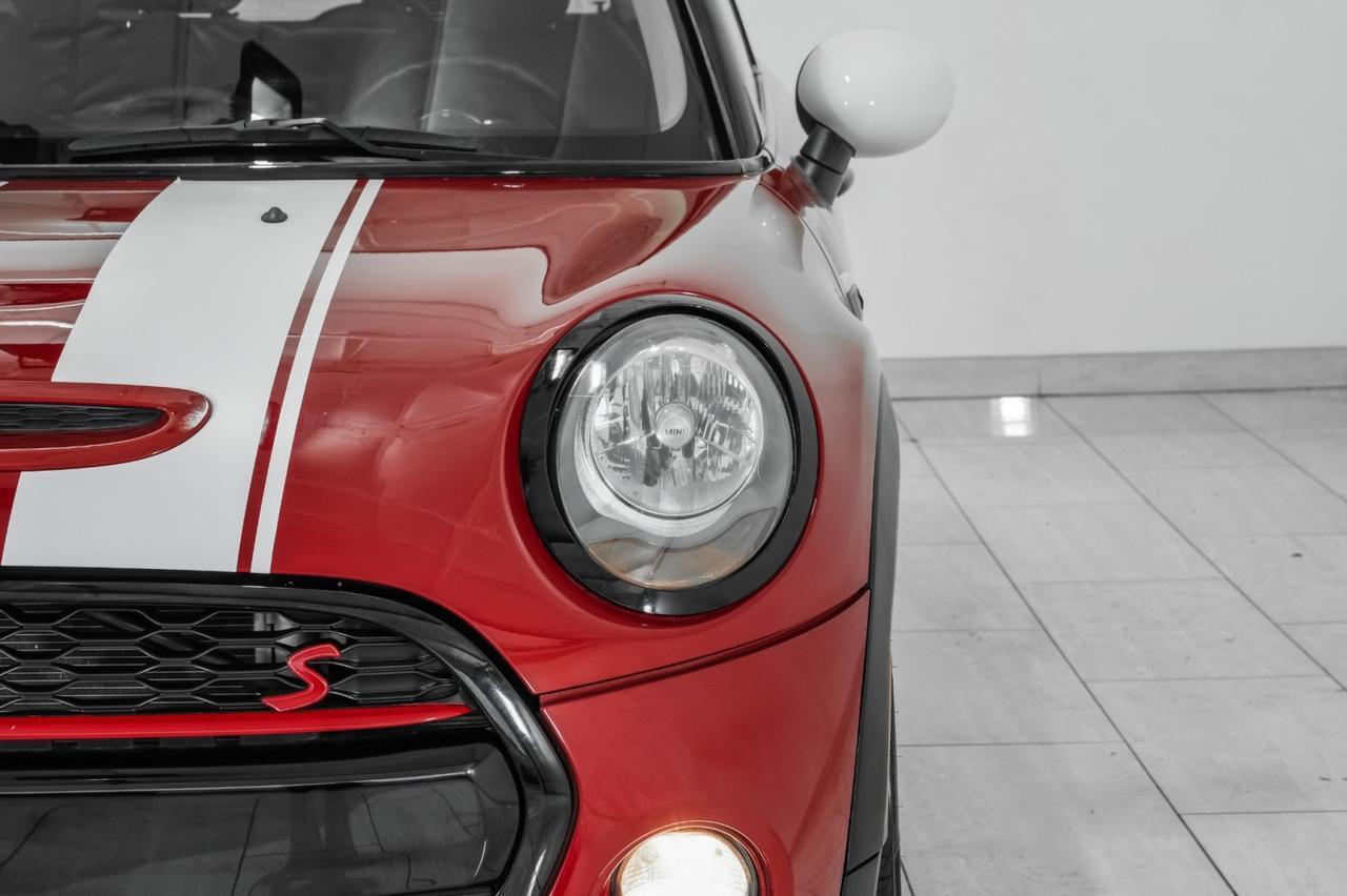 2017 MINI Cooper S AUTOMATIC PANORAMA LEATHER SEATS KEYLESS START BLUETOOTH CRUISE CONTROL Carrollton TX