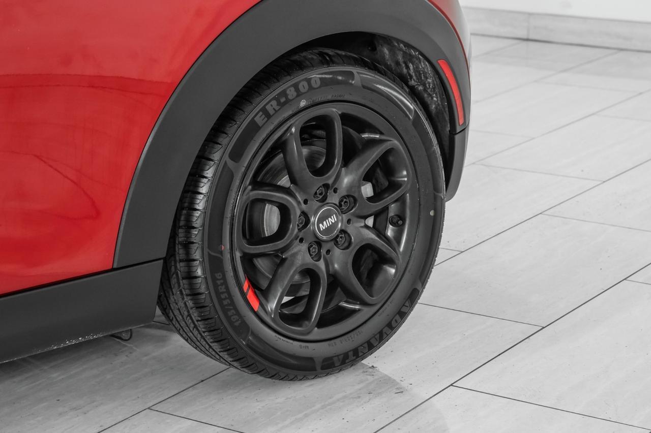 2017 MINI Cooper S AUTOMATIC PANORAMA LEATHER SEATS KEYLESS START BLUETOOTH CRUISE CONTROL Carrollton TX