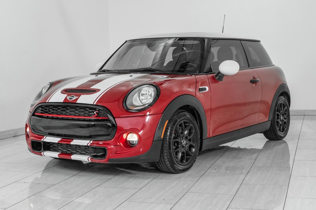 2017 MINI Cooper S AUTOMATIC PANORAMA LEATHER SEATS KEYLESS START BLUETOOTH CRUISE CONTROL Carrollton TX