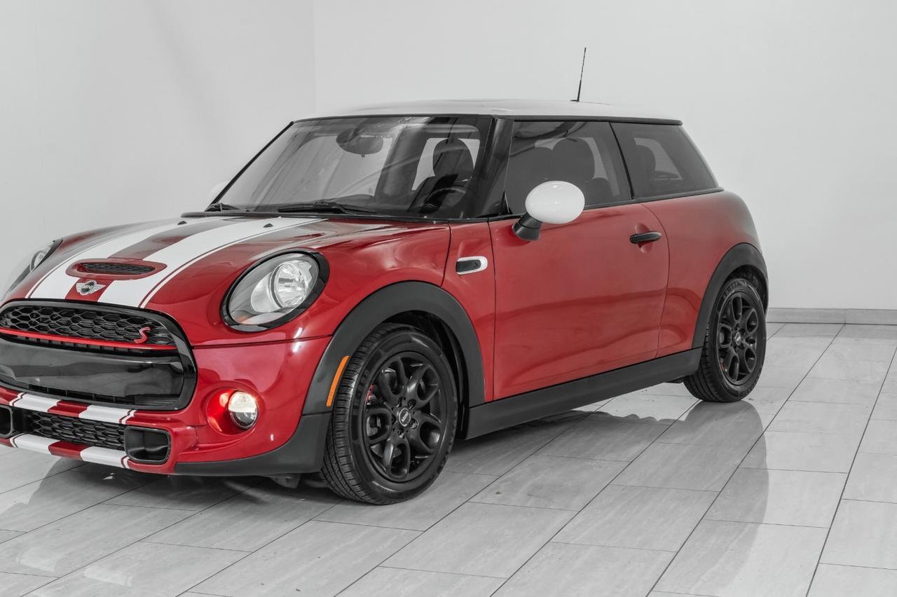2017 MINI Cooper S AUTOMATIC PANORAMA LEATHER SEATS KEYLESS START BLUETOOTH CRUISE CONTROL Carrollton TX