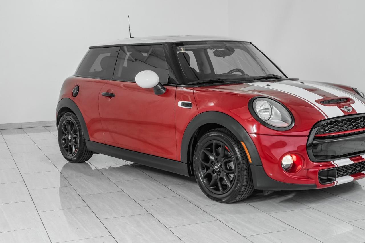2017 MINI Cooper S AUTOMATIC PANORAMA LEATHER SEATS KEYLESS START BLUETOOTH CRUISE CONTROL Carrollton TX