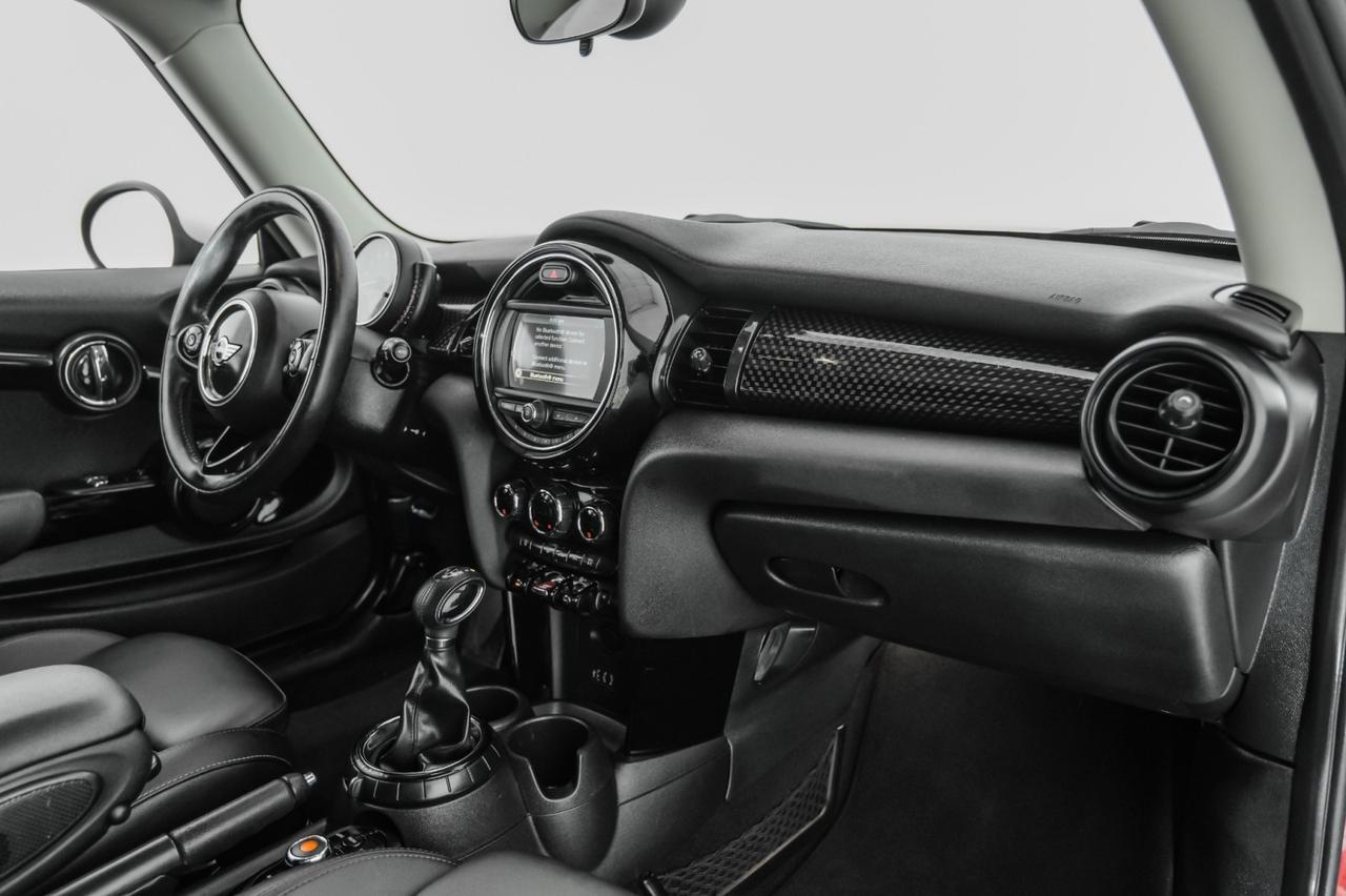 2017 MINI Cooper S AUTOMATIC PANORAMA LEATHER SEATS KEYLESS START BLUETOOTH CRUISE CONTROL Carrollton TX