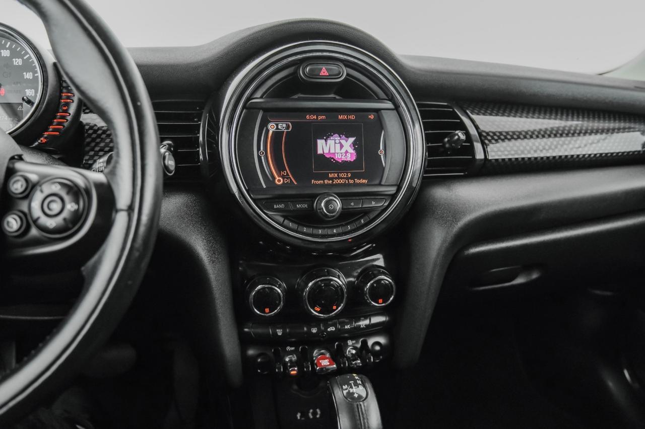 2017 MINI Cooper S AUTOMATIC PANORAMA LEATHER SEATS KEYLESS START BLUETOOTH CRUISE CONTROL Carrollton TX