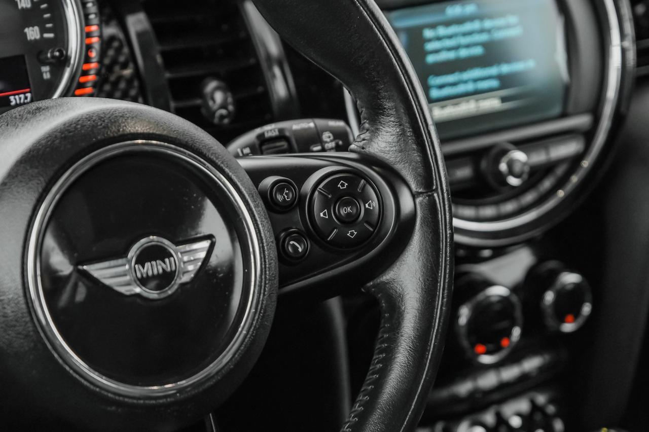 2017 MINI Cooper S AUTOMATIC PANORAMA LEATHER SEATS KEYLESS START BLUETOOTH CRUISE CONTROL Carrollton TX