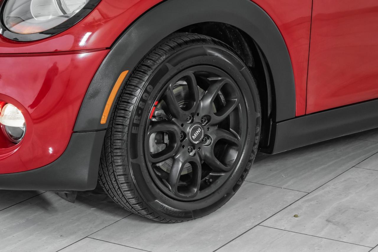 2017 MINI Cooper S AUTOMATIC PANORAMA LEATHER SEATS KEYLESS START BLUETOOTH CRUISE CONTROL Carrollton TX