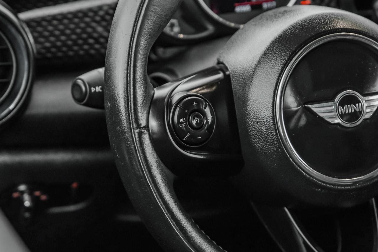 2017 MINI Cooper S AUTOMATIC PANORAMA LEATHER SEATS KEYLESS START BLUETOOTH CRUISE CONTROL Carrollton TX