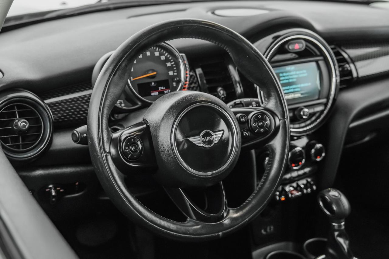 2017 MINI Cooper S AUTOMATIC PANORAMA LEATHER SEATS KEYLESS START BLUETOOTH CRUISE CONTROL Carrollton TX