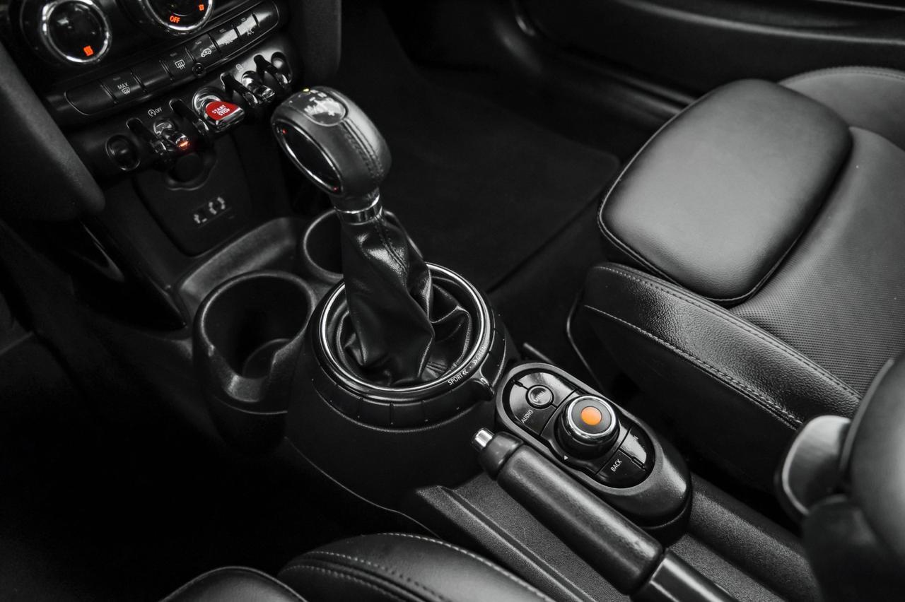 2017 MINI Cooper S AUTOMATIC PANORAMA LEATHER SEATS KEYLESS START BLUETOOTH CRUISE CONTROL Carrollton TX