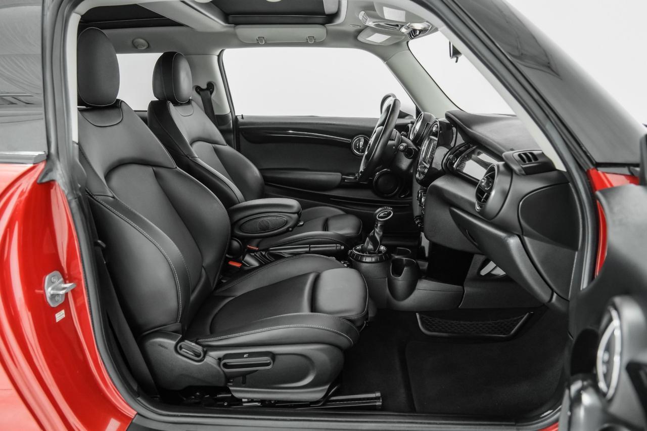 2017 MINI Cooper S AUTOMATIC PANORAMA LEATHER SEATS KEYLESS START BLUETOOTH CRUISE CONTROL Carrollton TX