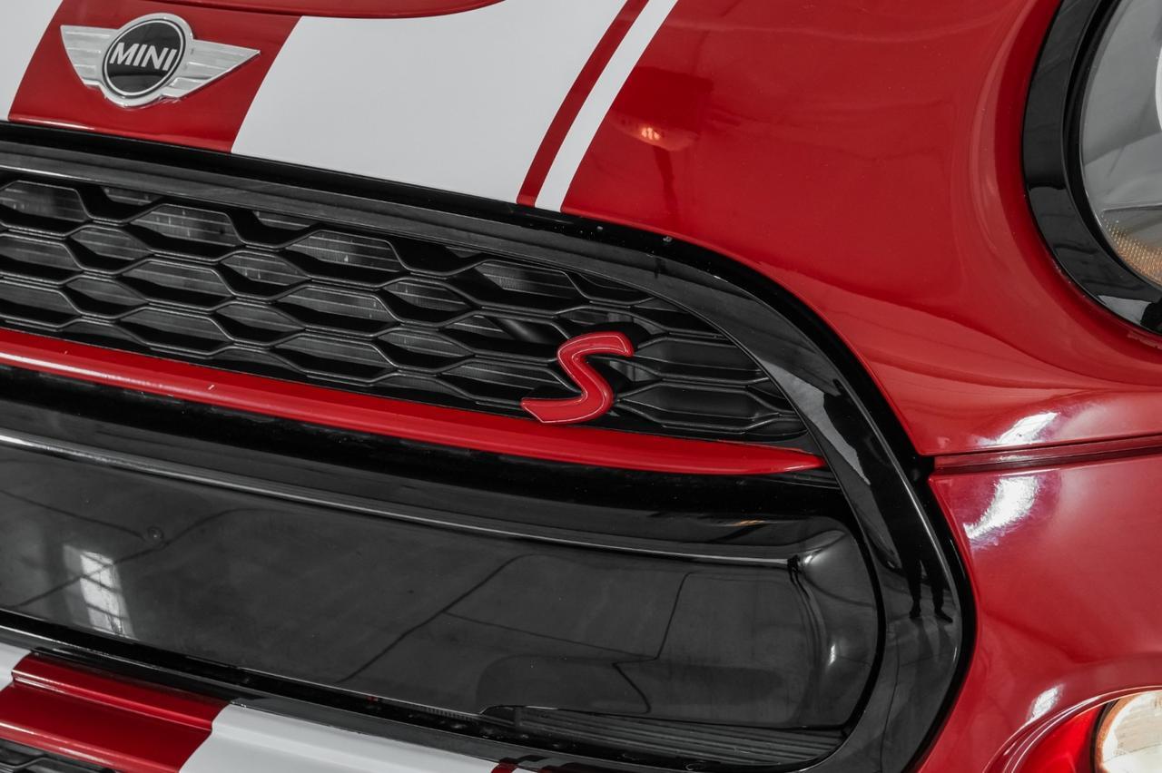 2017 MINI Cooper S AUTOMATIC PANORAMA LEATHER SEATS KEYLESS START BLUETOOTH CRUISE CONTROL Carrollton TX