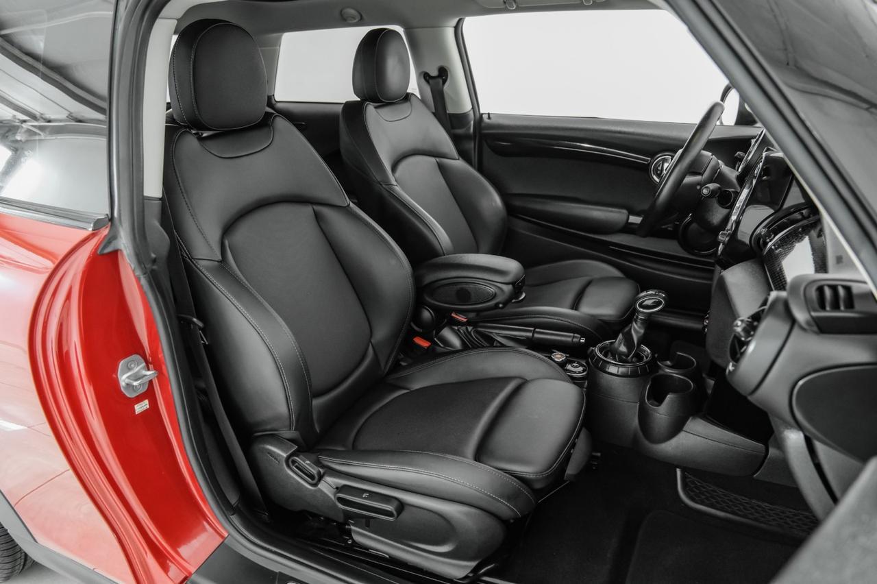 2017 MINI Cooper S AUTOMATIC PANORAMA LEATHER SEATS KEYLESS START BLUETOOTH CRUISE CONTROL Carrollton TX