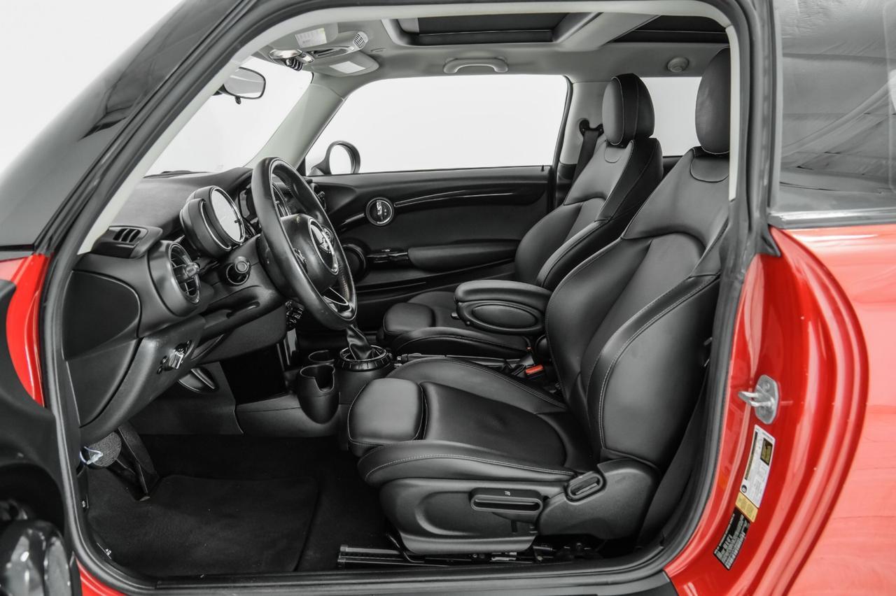 2017 MINI Cooper S AUTOMATIC PANORAMA LEATHER SEATS KEYLESS START BLUETOOTH CRUISE CONTROL Carrollton TX