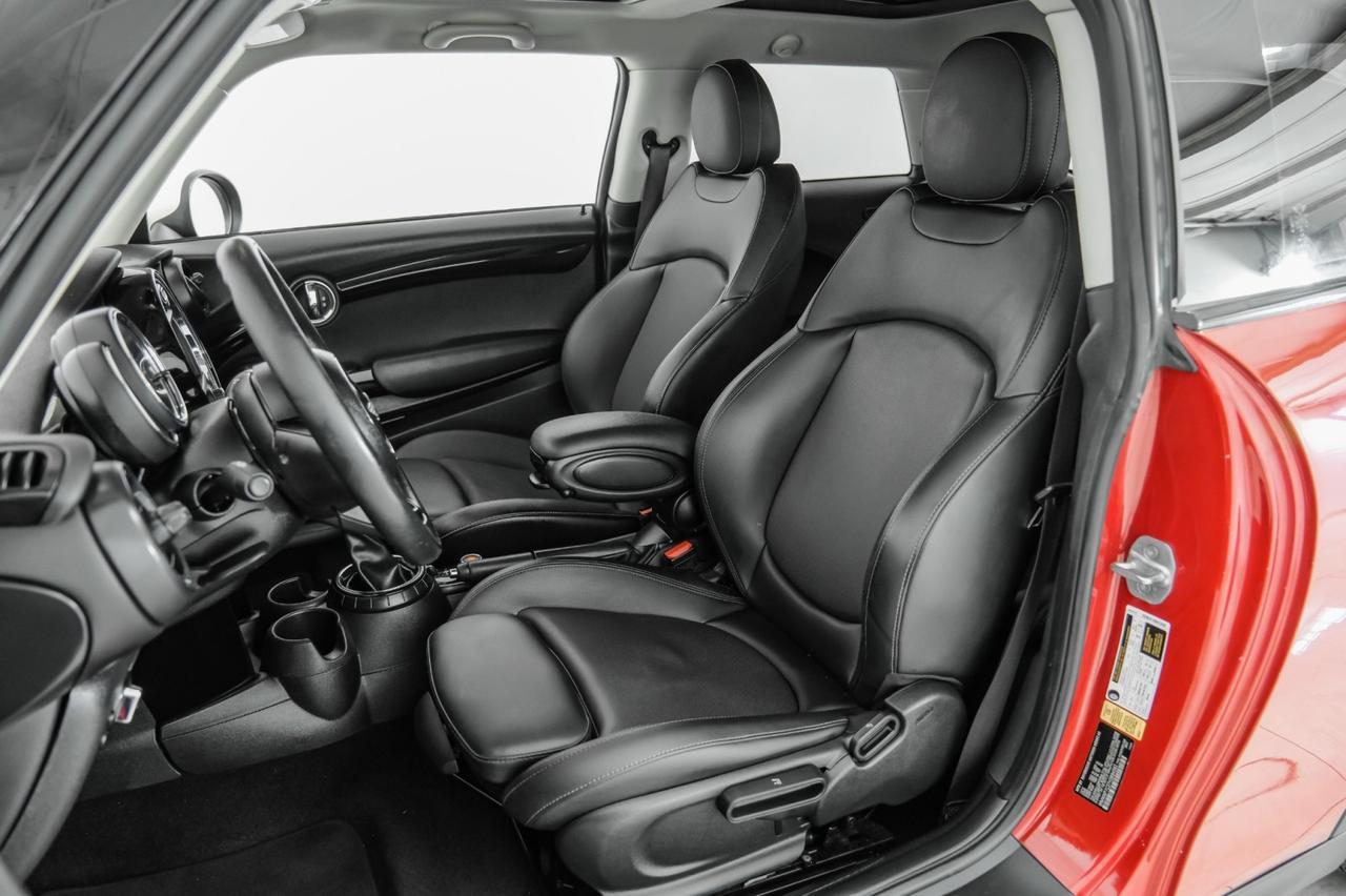 2017 MINI Cooper S AUTOMATIC PANORAMA LEATHER SEATS KEYLESS START BLUETOOTH CRUISE CONTROL Carrollton TX