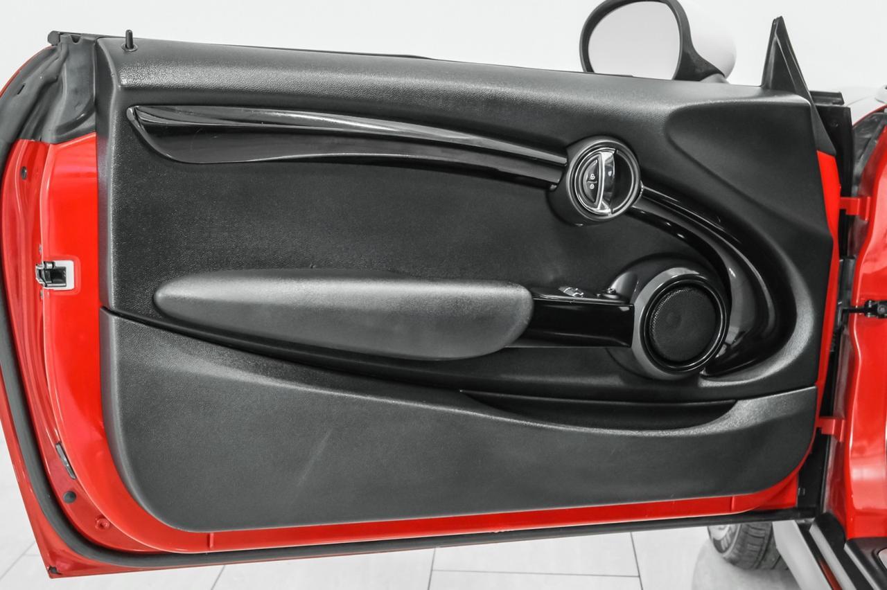 2017 MINI Cooper S AUTOMATIC PANORAMA LEATHER SEATS KEYLESS START BLUETOOTH CRUISE CONTROL Carrollton TX