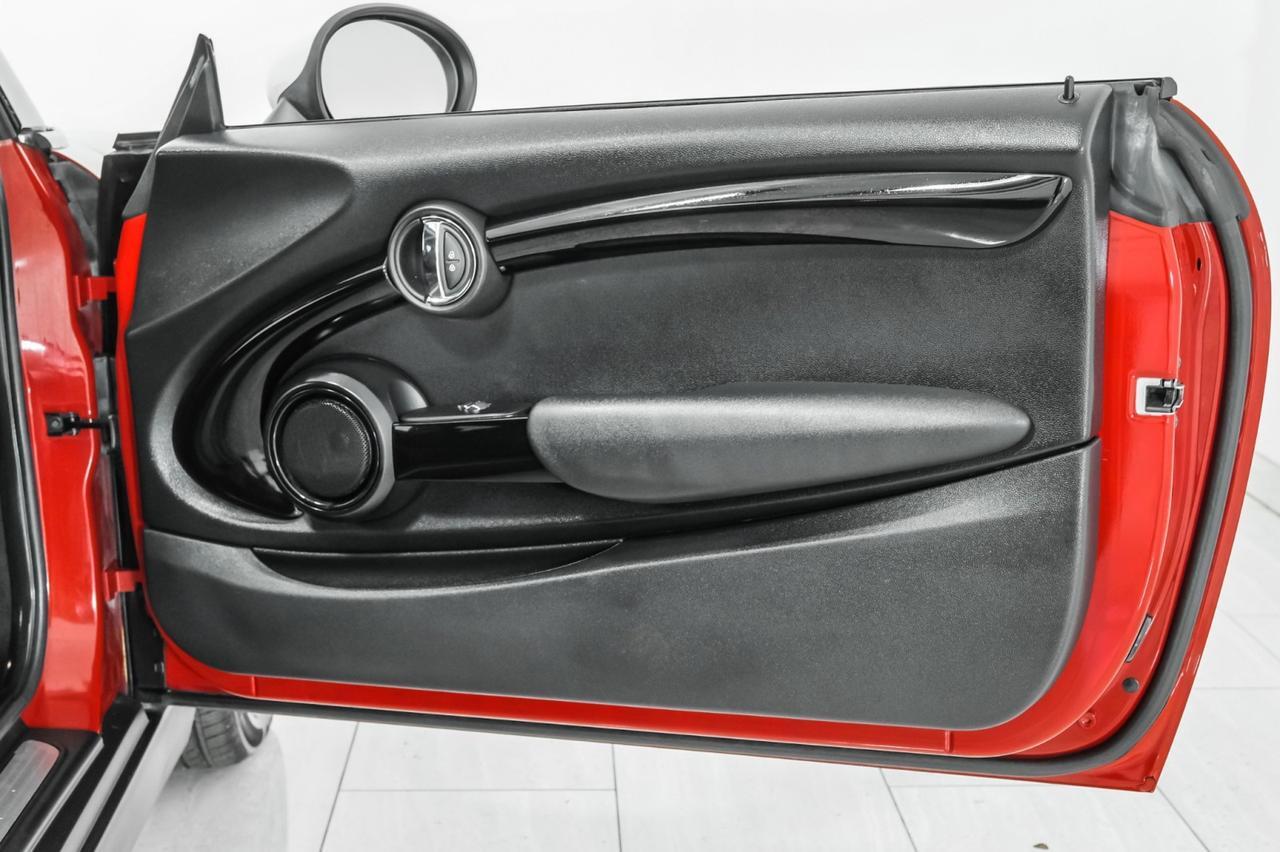 2017 MINI Cooper S AUTOMATIC PANORAMA LEATHER SEATS KEYLESS START BLUETOOTH CRUISE CONTROL Carrollton TX