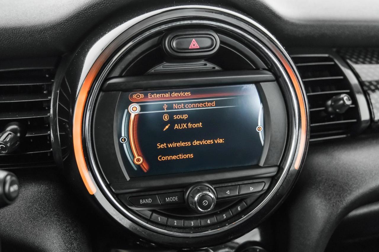 2017 MINI Cooper S AUTOMATIC PANORAMA LEATHER SEATS KEYLESS START BLUETOOTH CRUISE CONTROL Carrollton TX