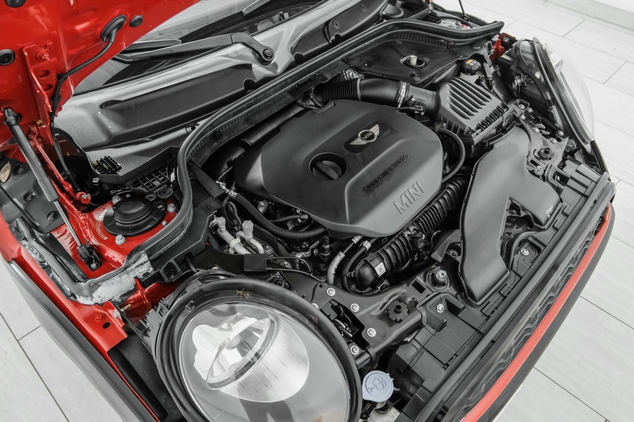 2017 MINI Cooper S AUTOMATIC PANORAMA LEATHER SEATS KEYLESS START BLUETOOTH CRUISE CONTROL Carrollton TX