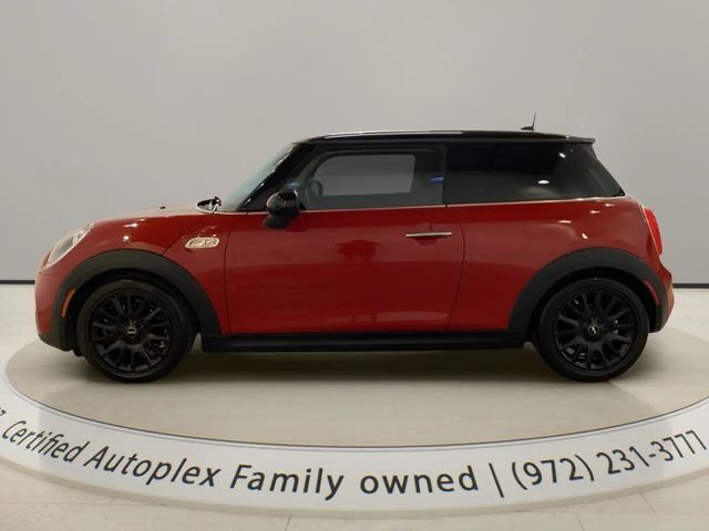 2017 MINI Cooper S Base Dallas TX