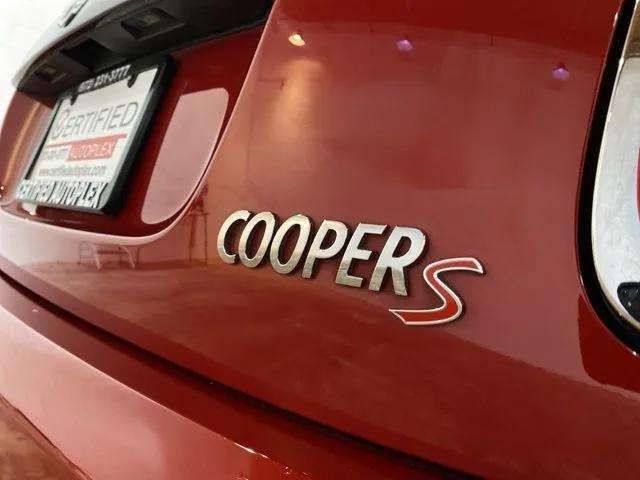 2017 MINI Cooper S Base Dallas TX