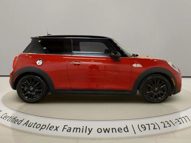 2017 MINI Cooper S Base Dallas TX