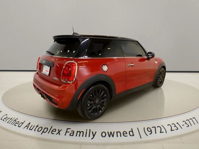 2017 MINI Cooper S Base Dallas TX