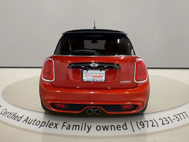 2017 MINI Cooper S Base Dallas TX