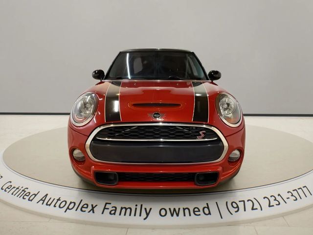 2017 MINI Cooper S Base Dallas TX