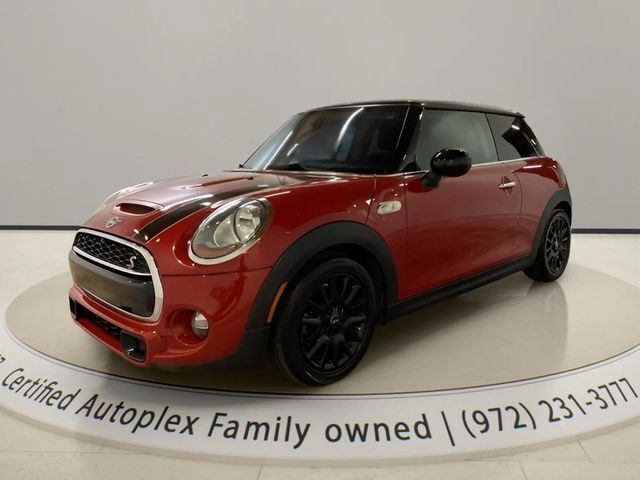 2017 MINI Cooper S Base