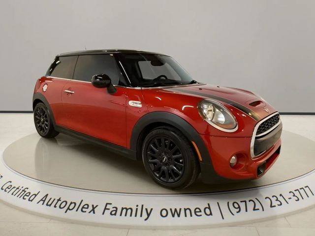 2017 MINI Cooper S Base Dallas TX