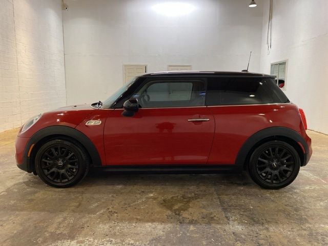 2017 MINI Cooper S Base