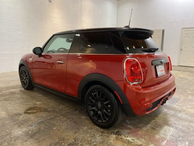 2017 MINI Cooper S Base