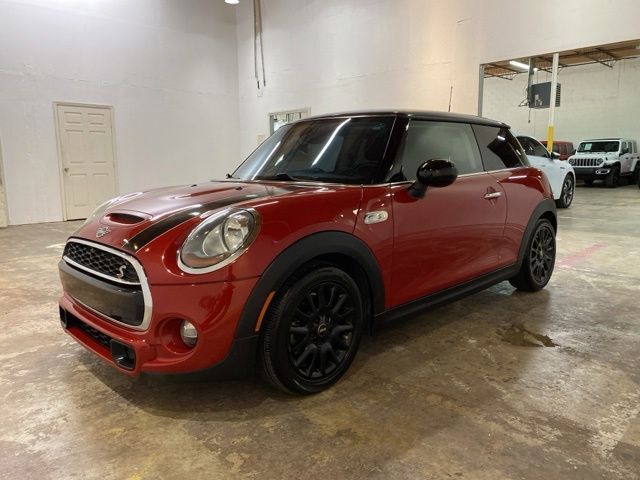 2017 MINI Cooper S Base