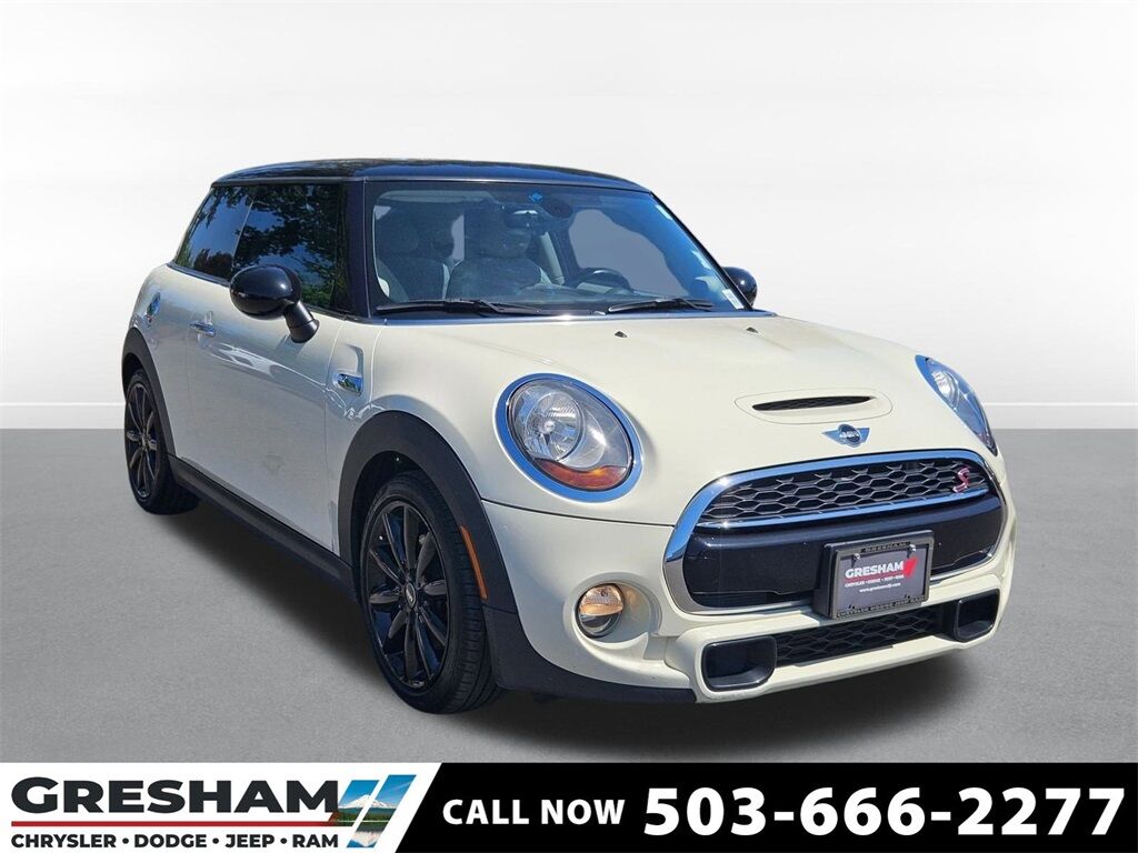 2017 MINI Cooper S Base Gresham OR