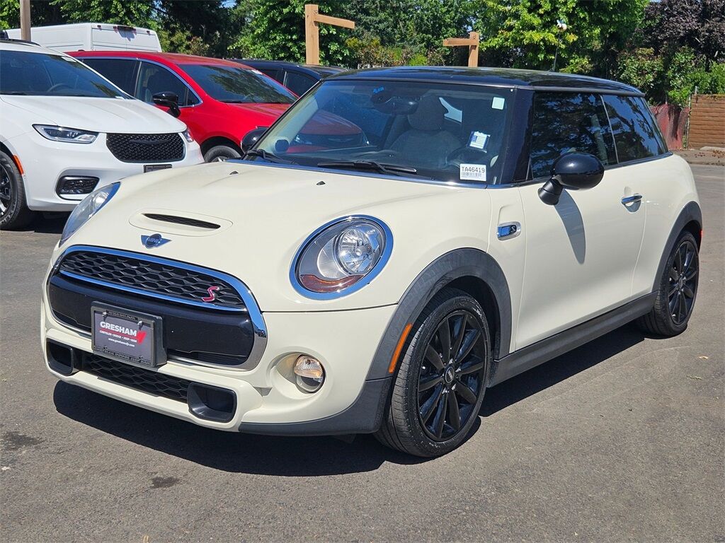 2017 MINI Cooper S Base Gresham OR