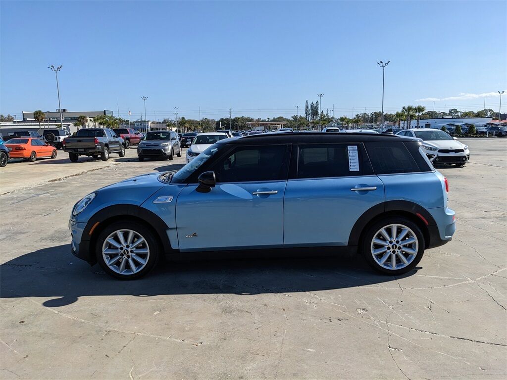 2017 MINI Cooper S Clubman San Clemente CA