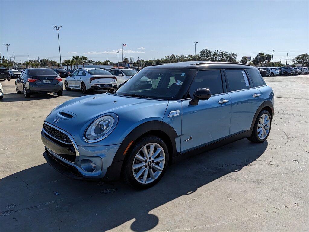 2017 MINI Cooper S Clubman San Clemente CA