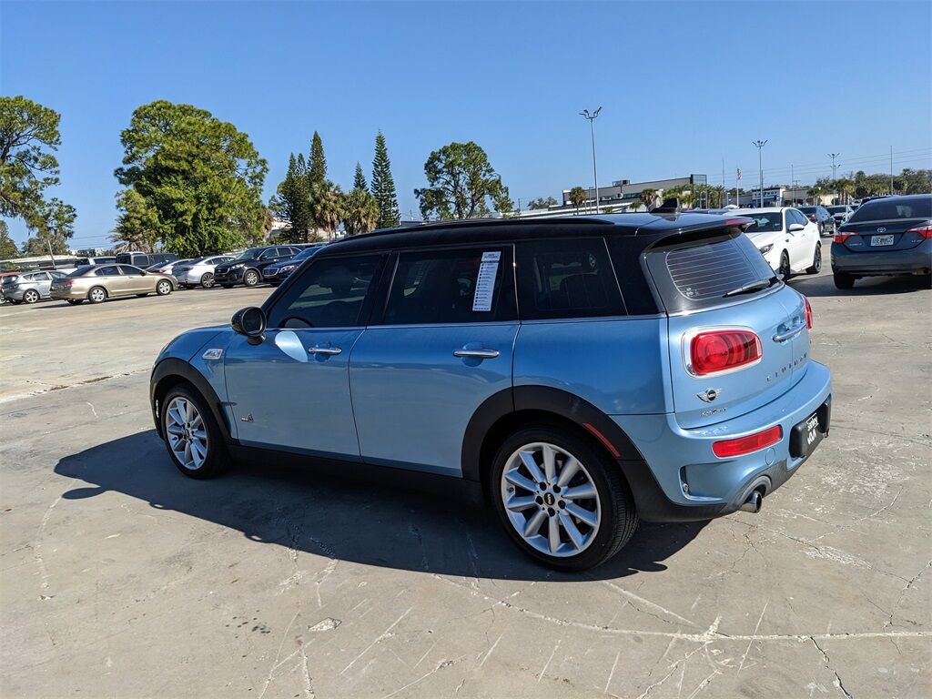 2017 MINI Cooper S Clubman San Clemente CA