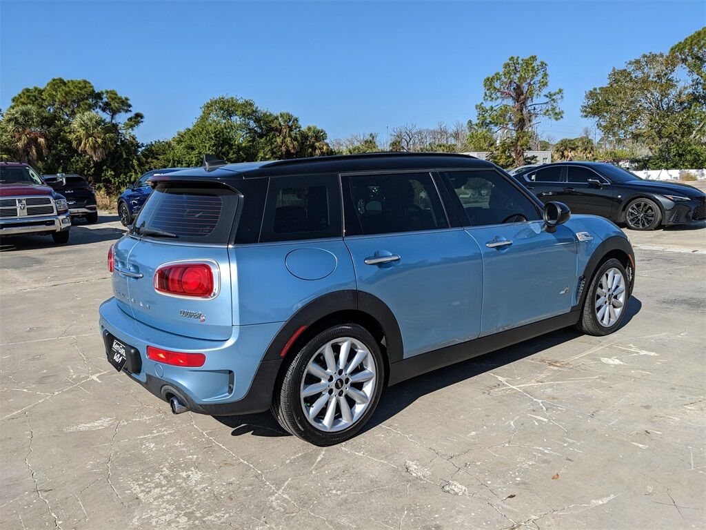 2017 MINI Cooper S Clubman San Clemente CA
