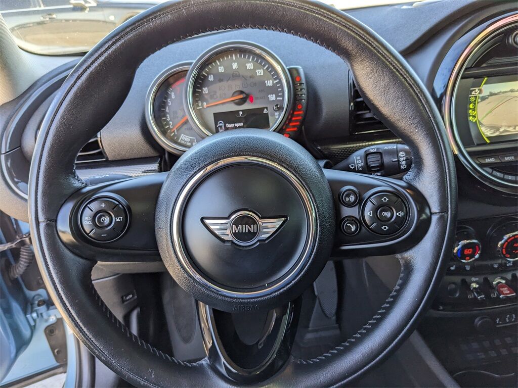2017 MINI Cooper S Clubman San Clemente CA