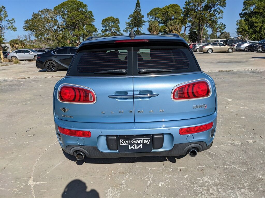 2017 MINI Cooper S Clubman San Clemente CA