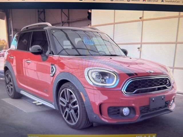 2017 MINI Cooper S Countryman Base Dallas TX