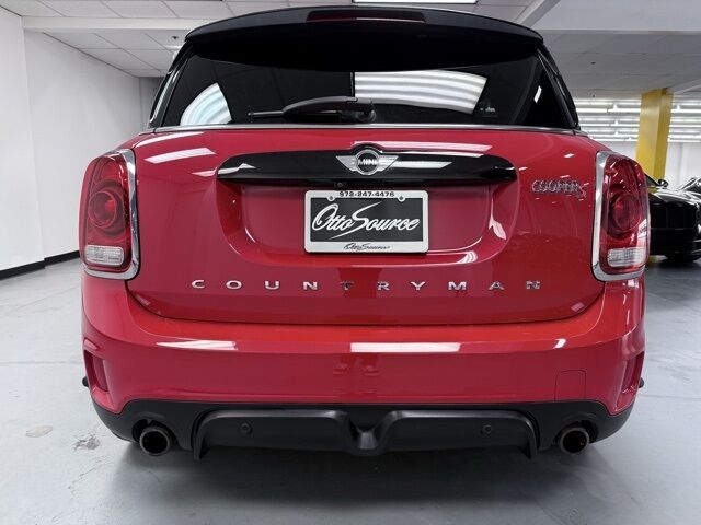 2017 MINI Cooper S Countryman Base Dallas TX