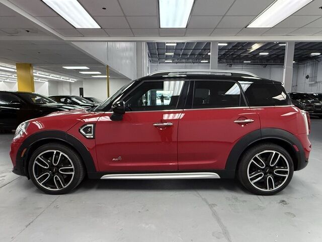 2017 MINI Cooper S Countryman Base Dallas TX