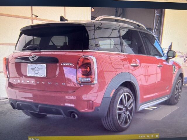 2017 MINI Cooper S Countryman Base Dallas TX