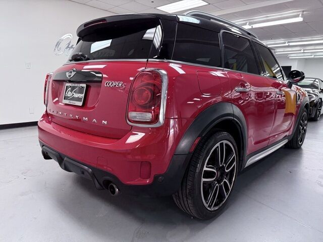 2017 MINI Cooper S Countryman Base Dallas TX
