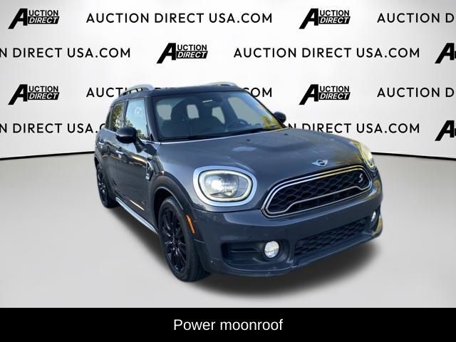 2017 MINI Cooper S Countryman Base Raleigh NC