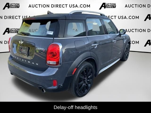 2017 MINI Cooper S Countryman Base Raleigh NC