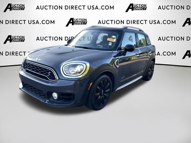 2017 MINI Cooper S Countryman